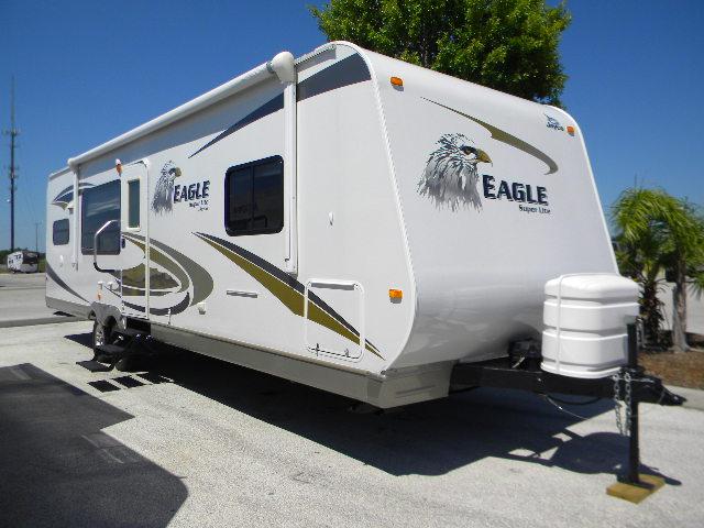 Used 2009 Jayco Eagle 303RKS Travel Trailer For Sale